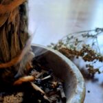 Räucherwerk, natürlich räuchern, Hausreinigung